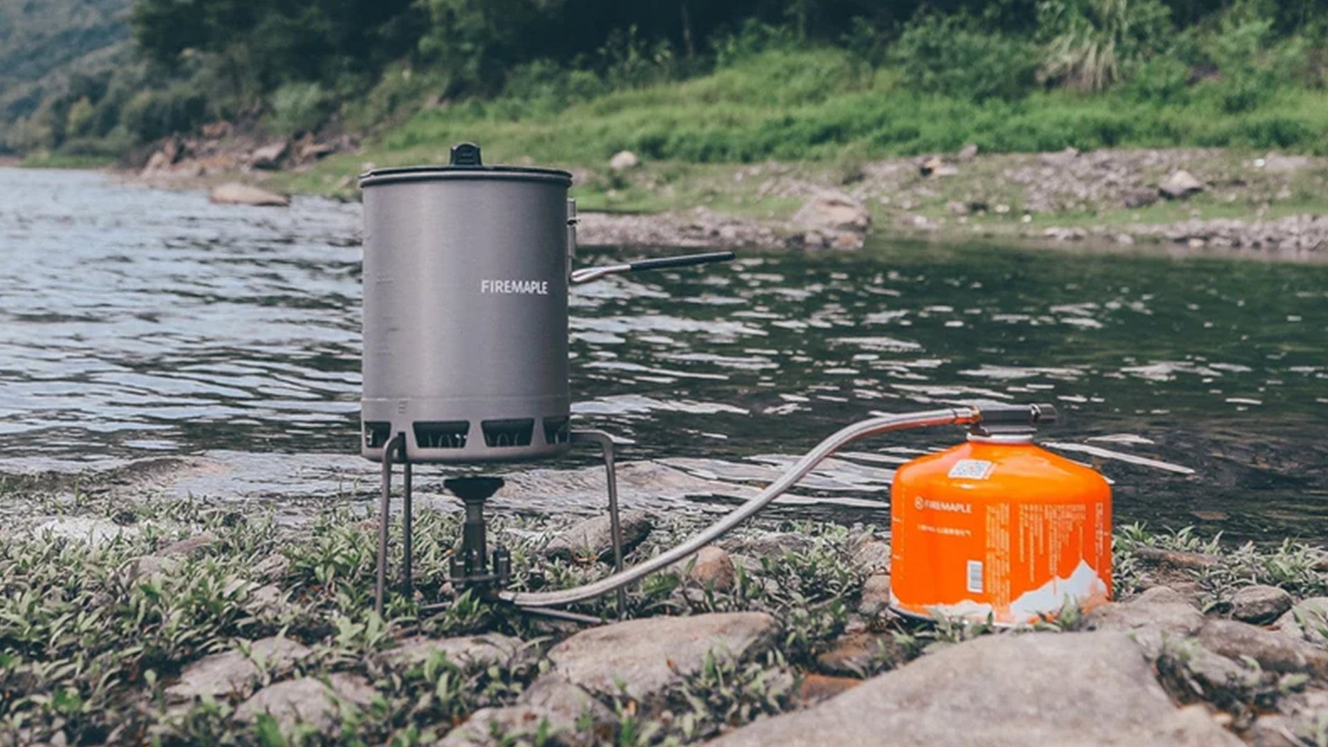 Basecamp Stoves