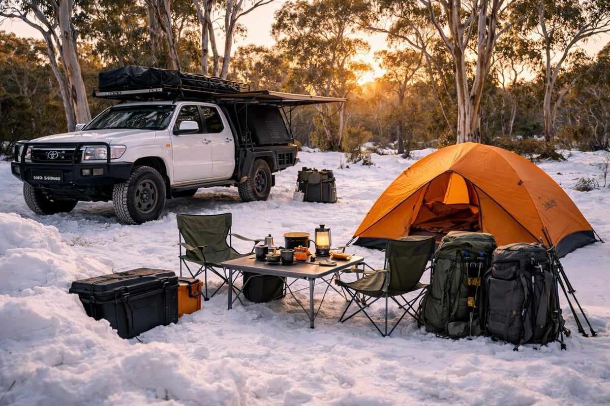Cooma Outdoor Co