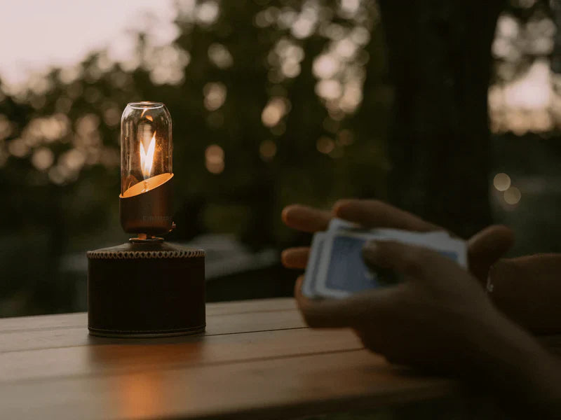 Camp Lighting