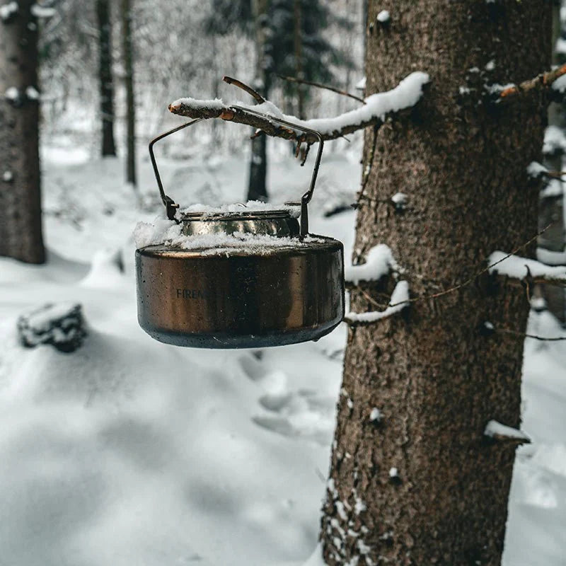 Winter Camping