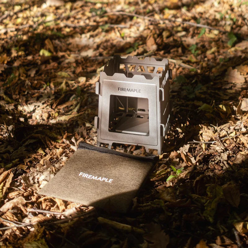 Wooden & Liquid Fuel Stoves