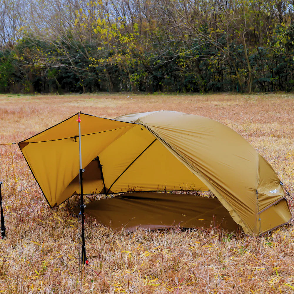 Fly-First "Dry Pitch"
