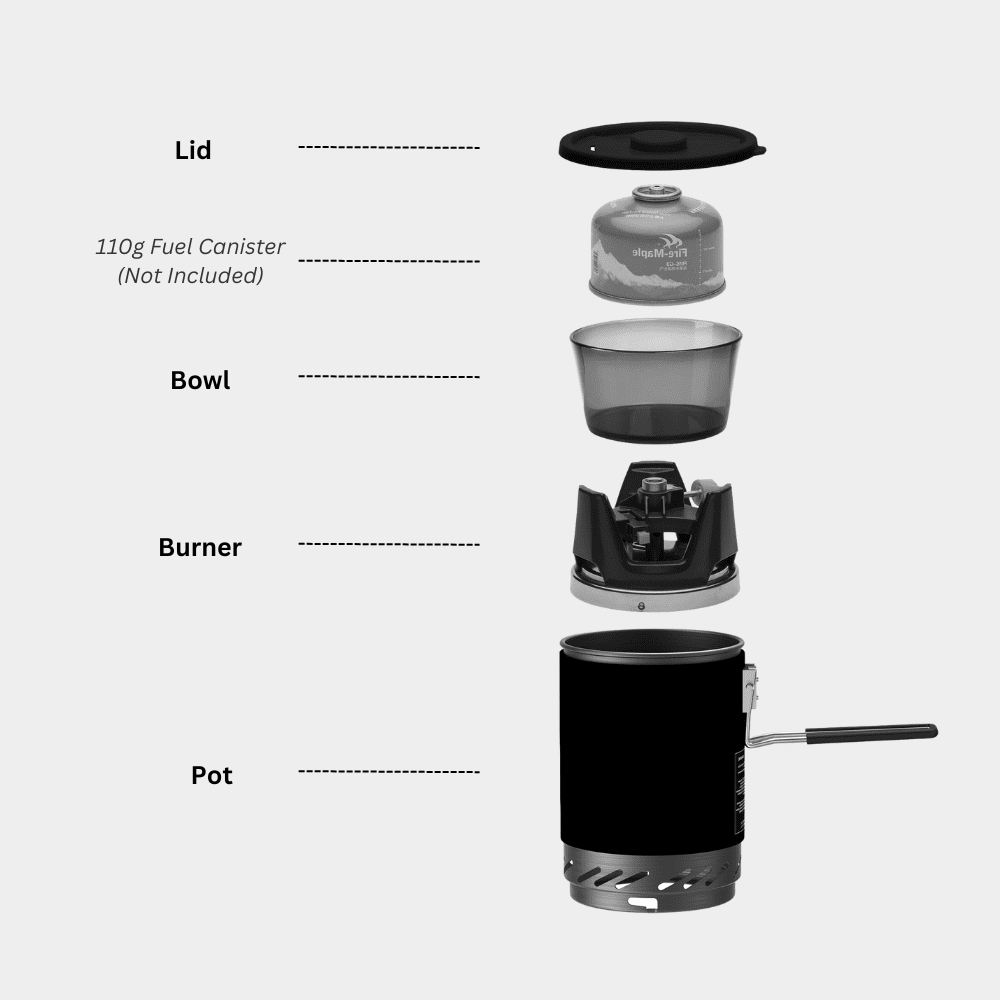 Star X1 Pro Cooking System 1.2L