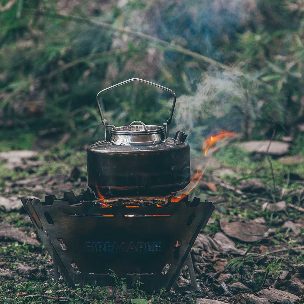 Antarcti Stainless Steel Coffee Kettle | 1.5L