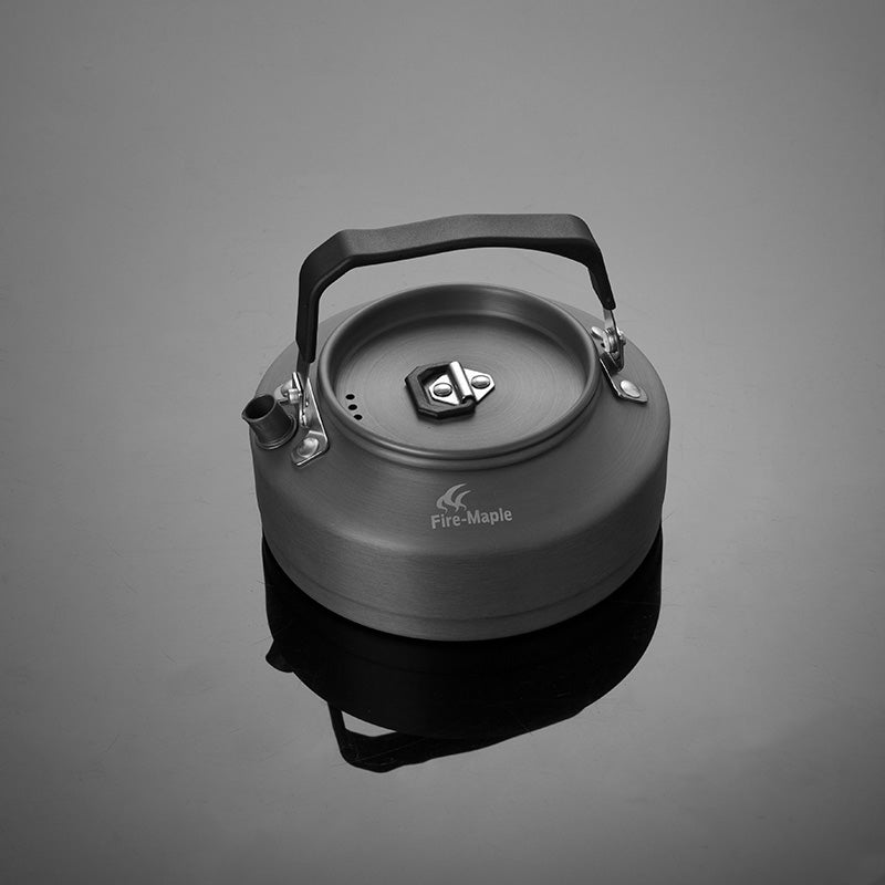 Feast 4 Aluminum Family Camping Cookware