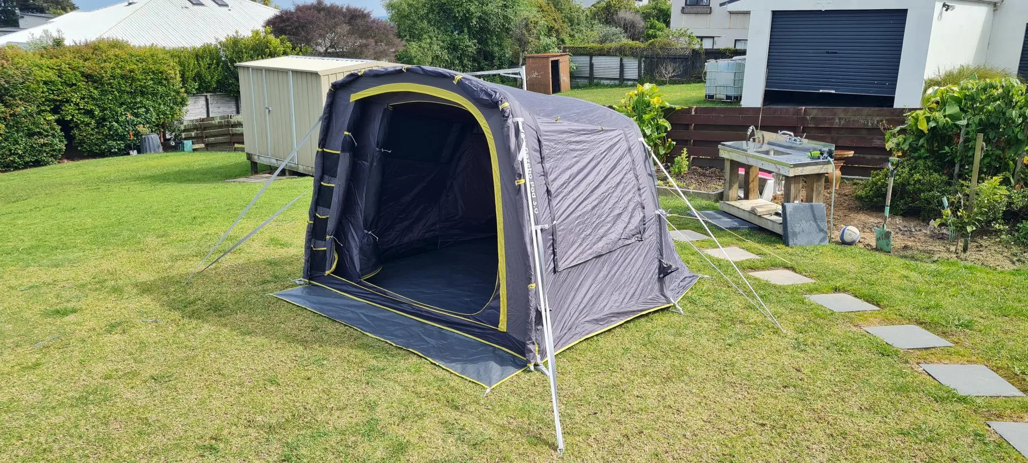 Air Gazebo 3.0 - Pod/Tent