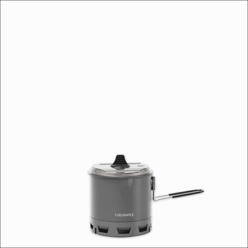 Petrel Ultralight G2 Pot | 750ml
