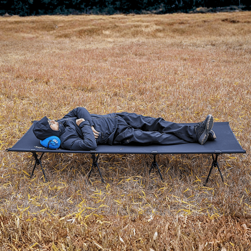 Tropics 1 Person camping cot