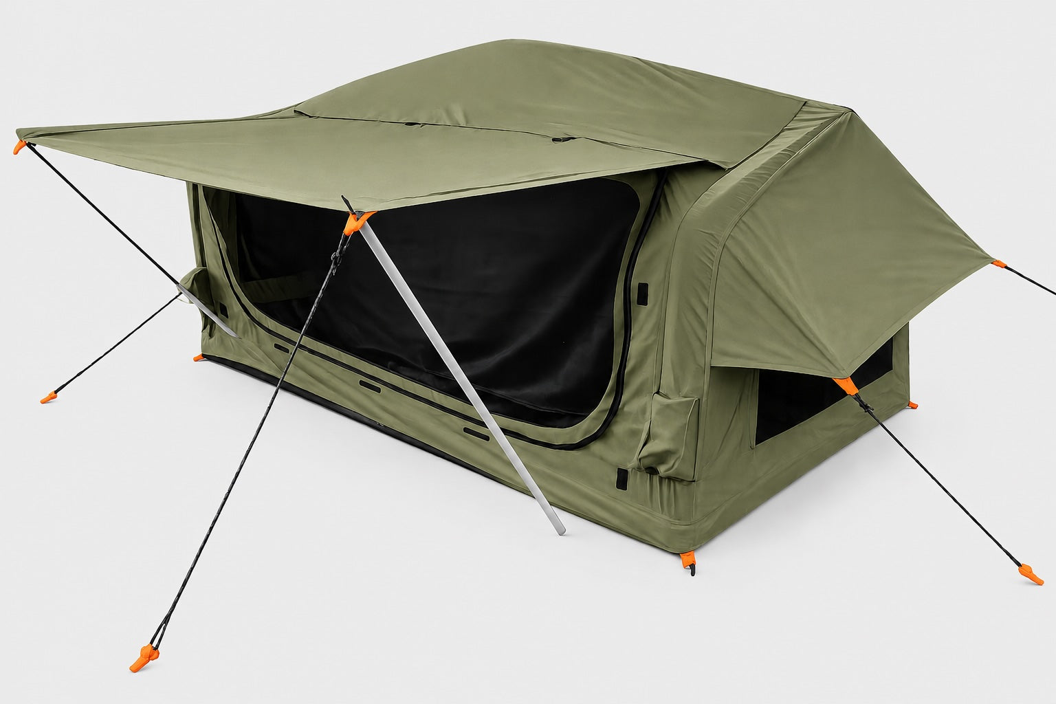 Cooma Bunker Auto-Inflate Air Swag – King Single/Double