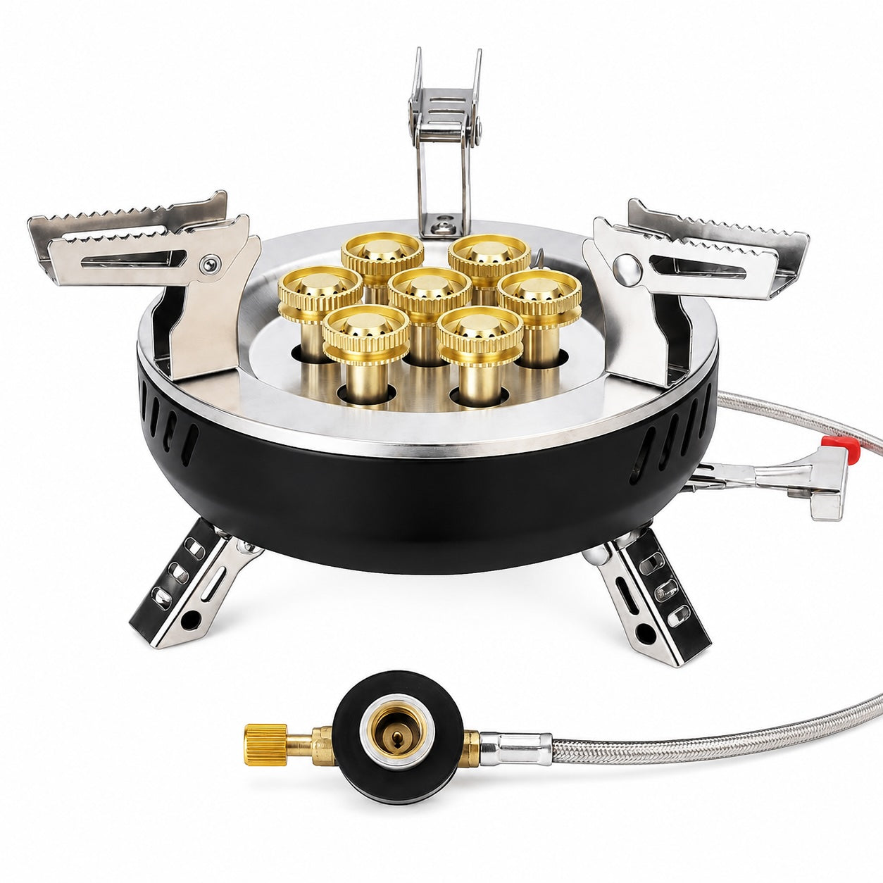 7 Star and 3 Star Camp Stove