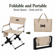 Cooma 8000k Folding Director’s Chair