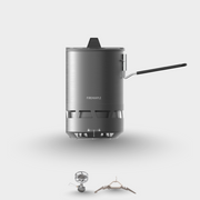 Petrel Quickboil Pro System - 600ml