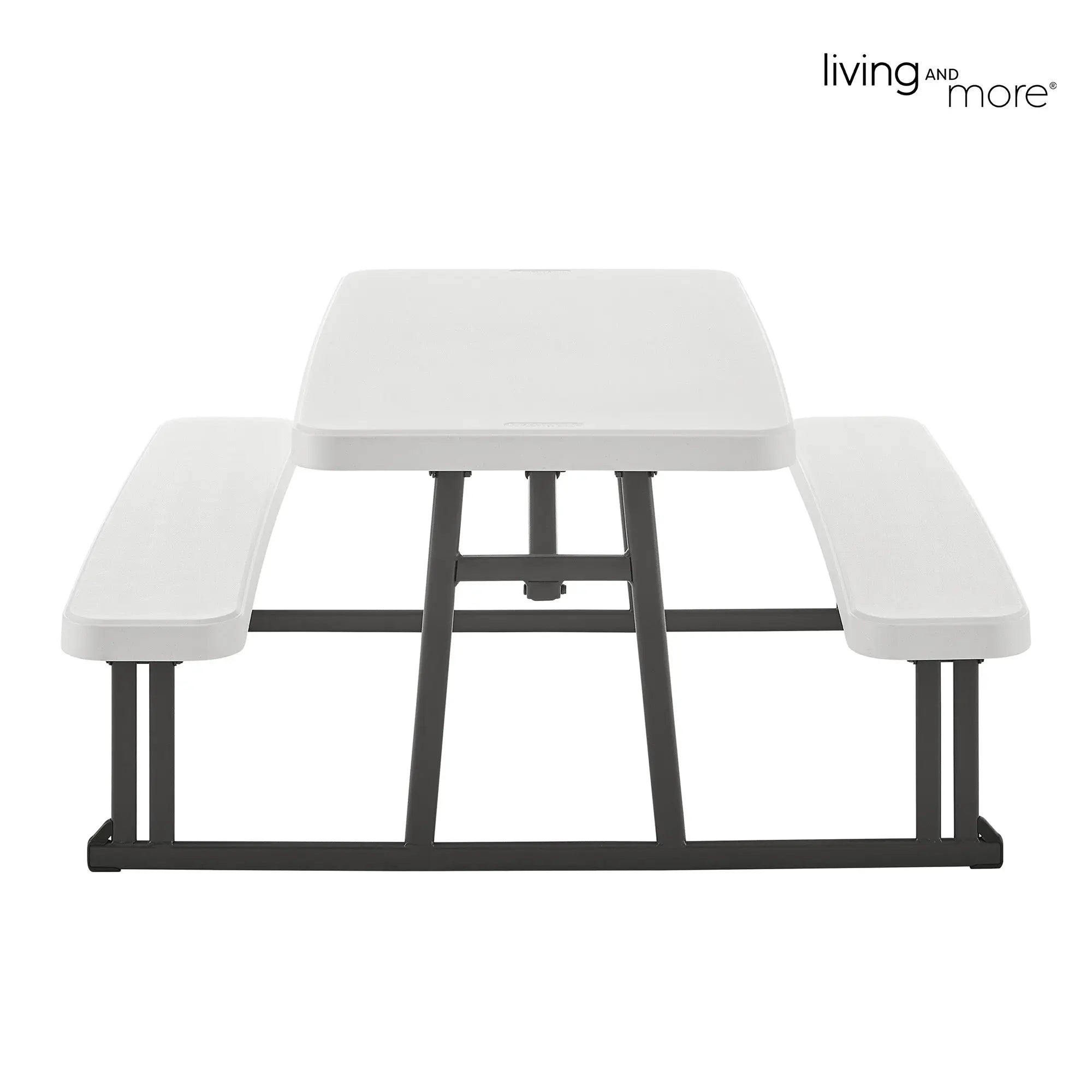Kids Folding Picnic Table & Bench Set