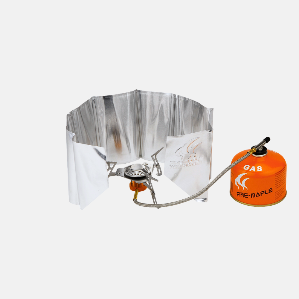 FMW-502 Foldable Wind Screen