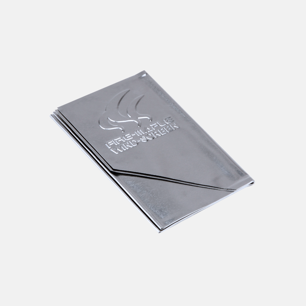 FMW-502 Foldable Wind Screen