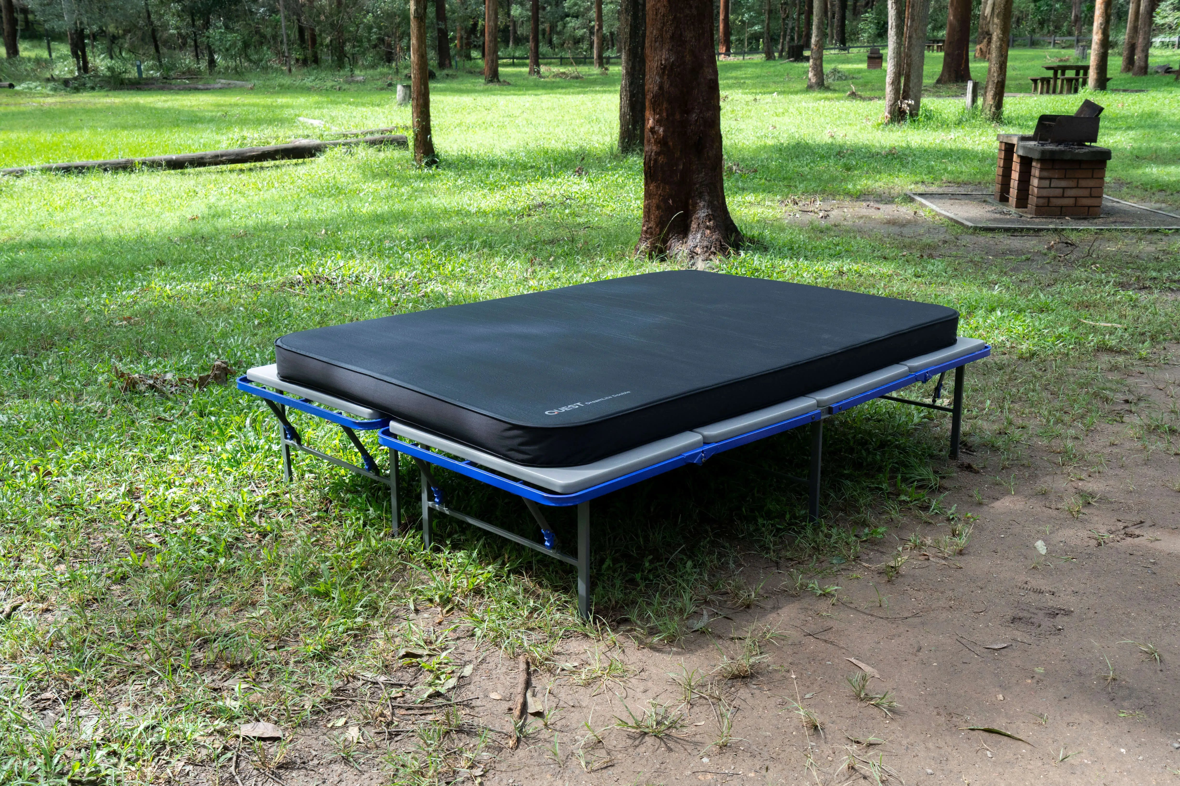 Swag & Mattress Platform - Queen