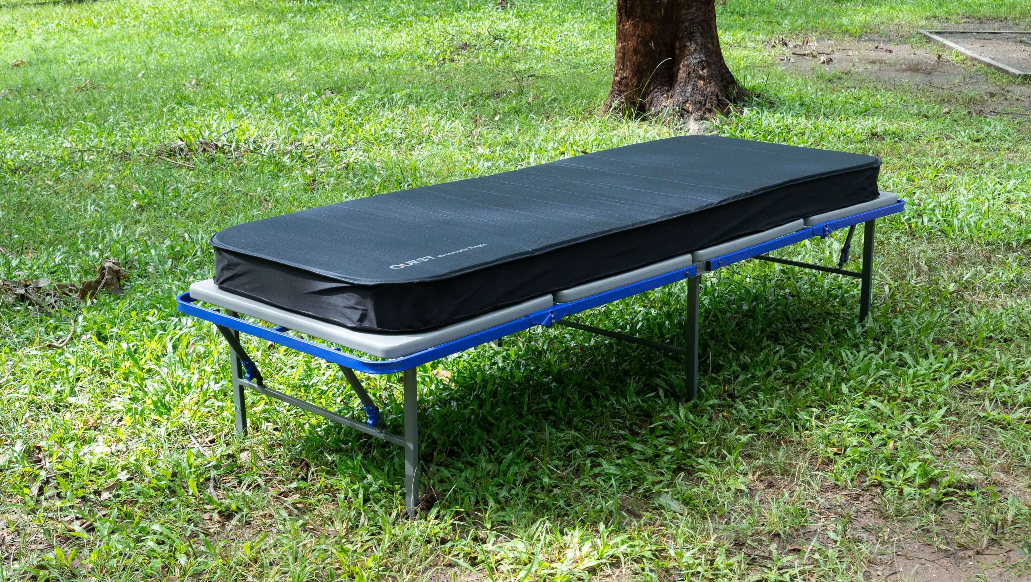 Swag & Mattress Platform - Single