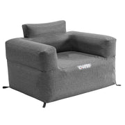 Air Sofa 1 Seater - Charcoal