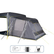 Air Gazebo 3.0 - Pod/Tent