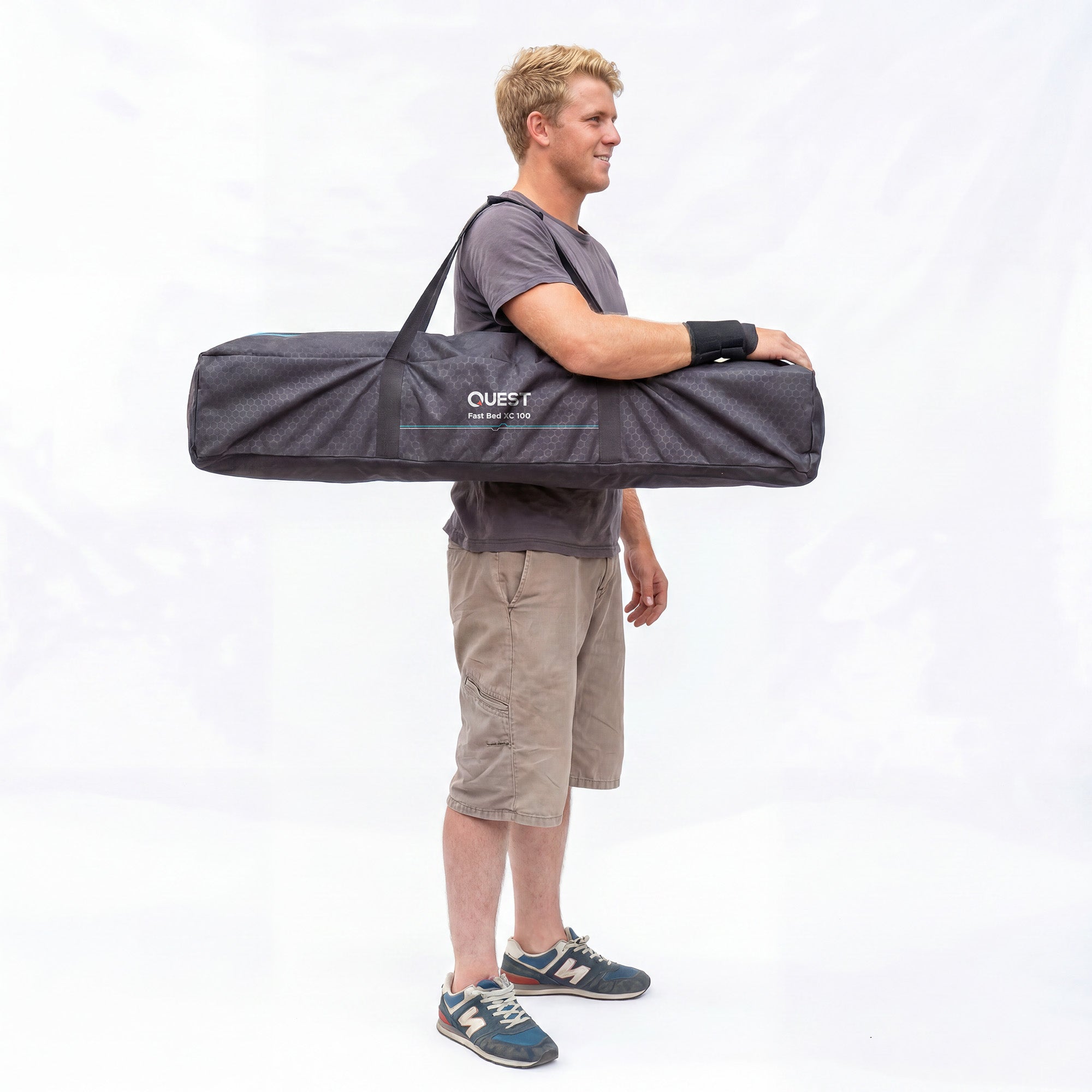 Fast Bed XC100 King Single Camp Stretcher