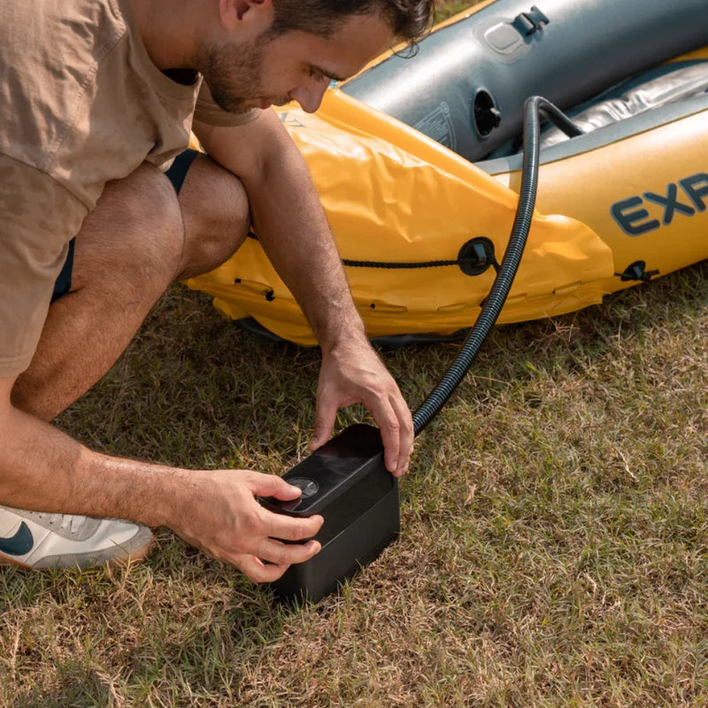 Express Air Shelter Rechargeable Pump
