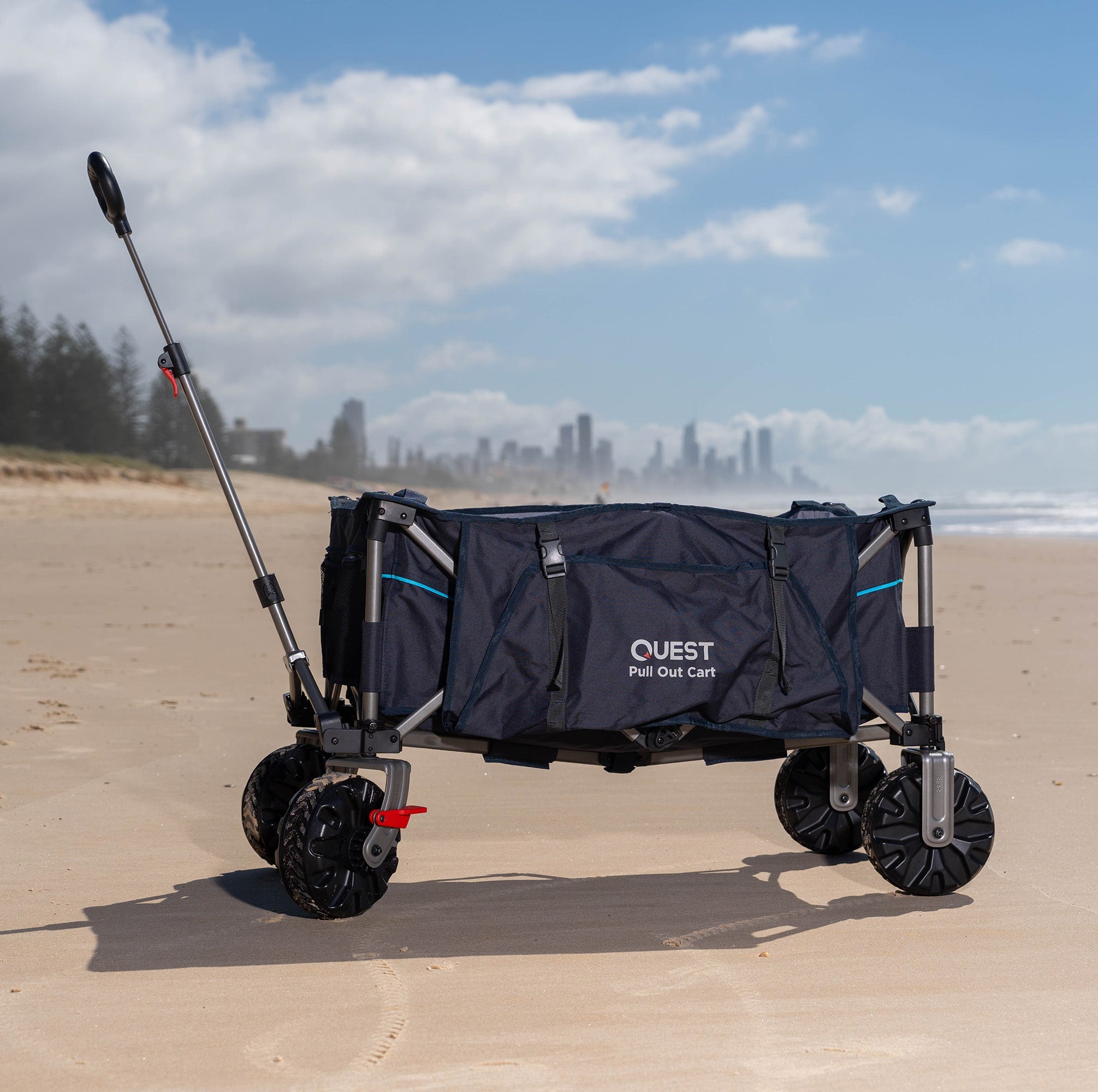 Grab N Tow Cart Wagon