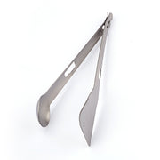 Cooma Titanium 3-IN-1 Spoon Tongs & Spatula Set