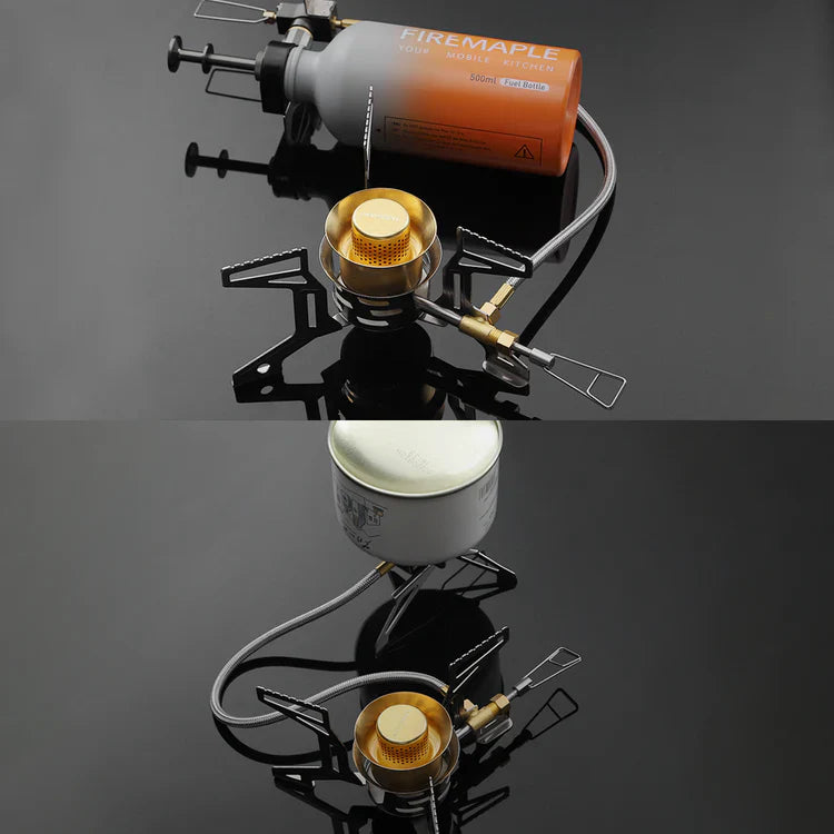Dual fuel capability