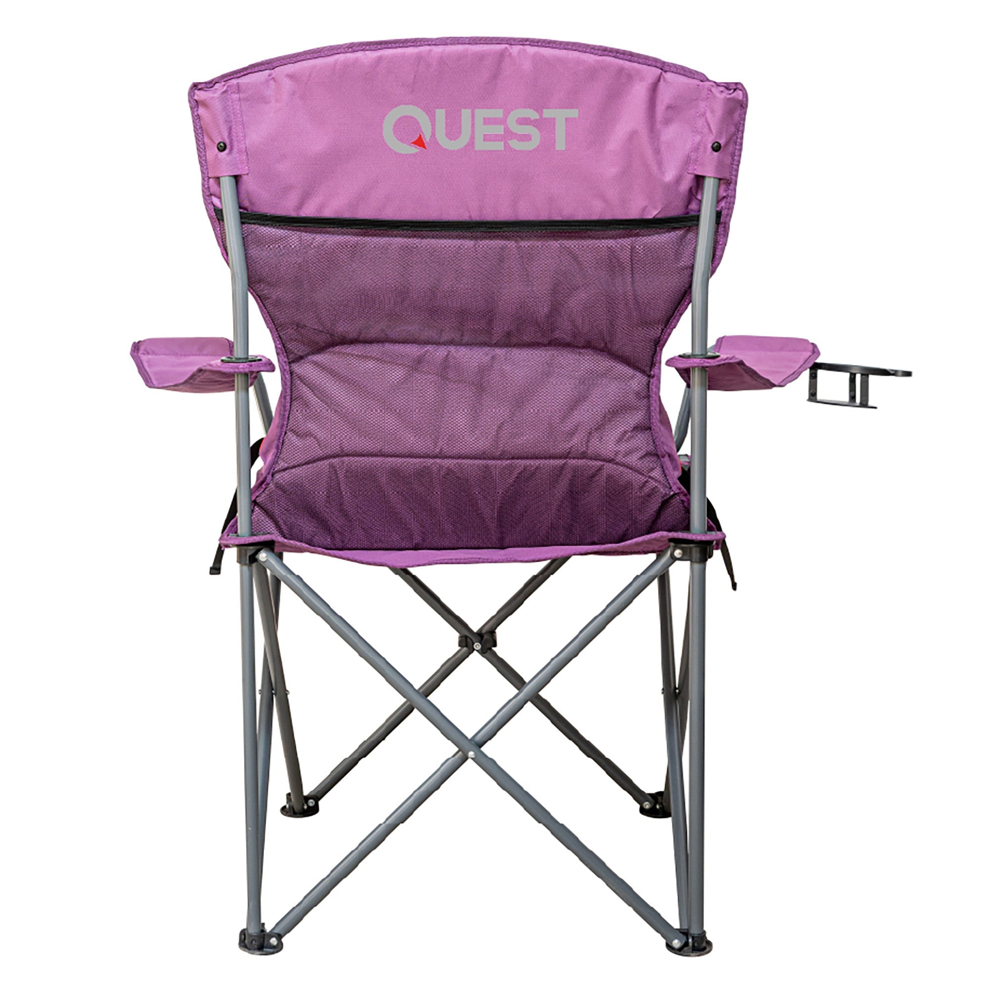 Wide Back XL Chair - Twin Pack - Purple