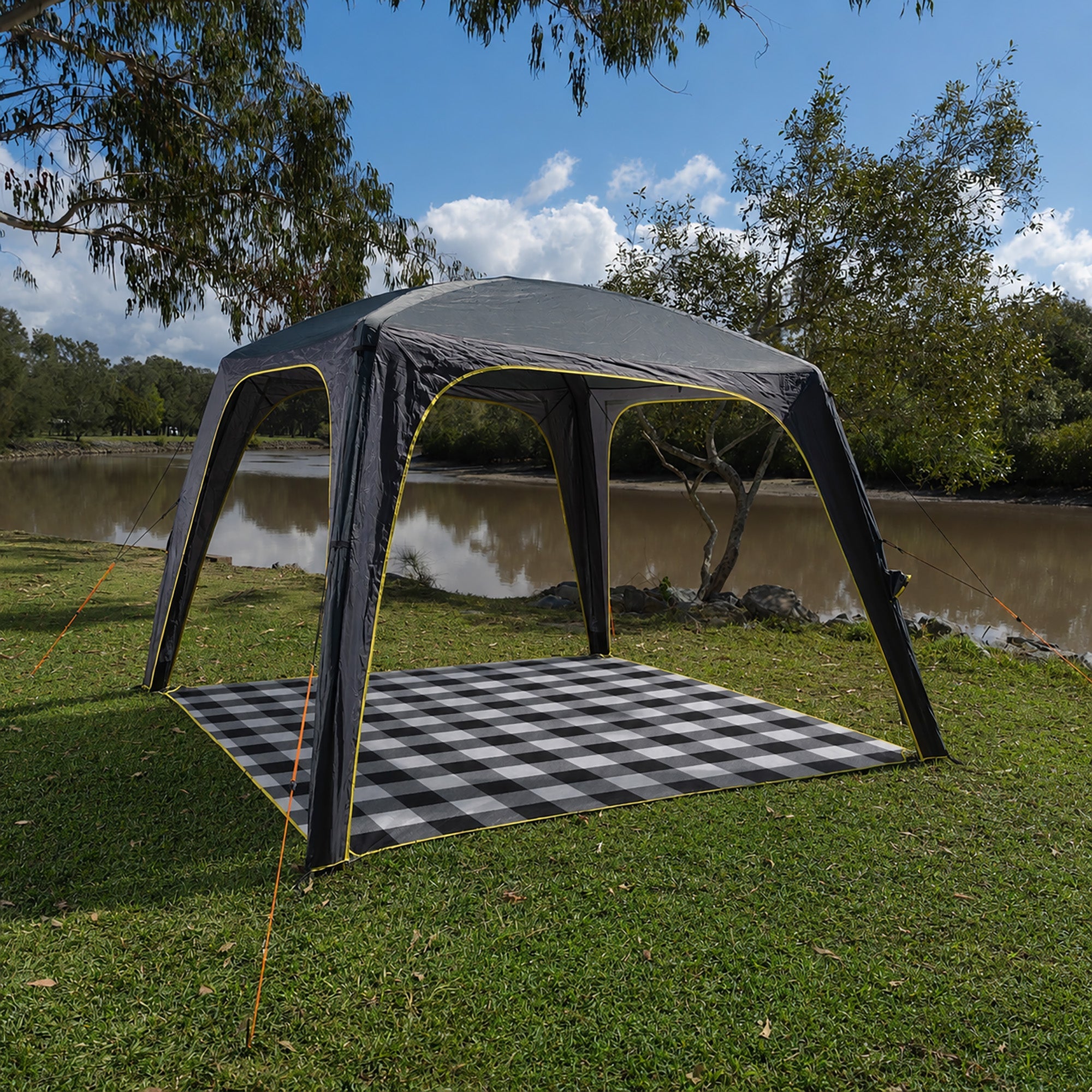 Air Shade/Gazebo 3.0 Comfy Carpet