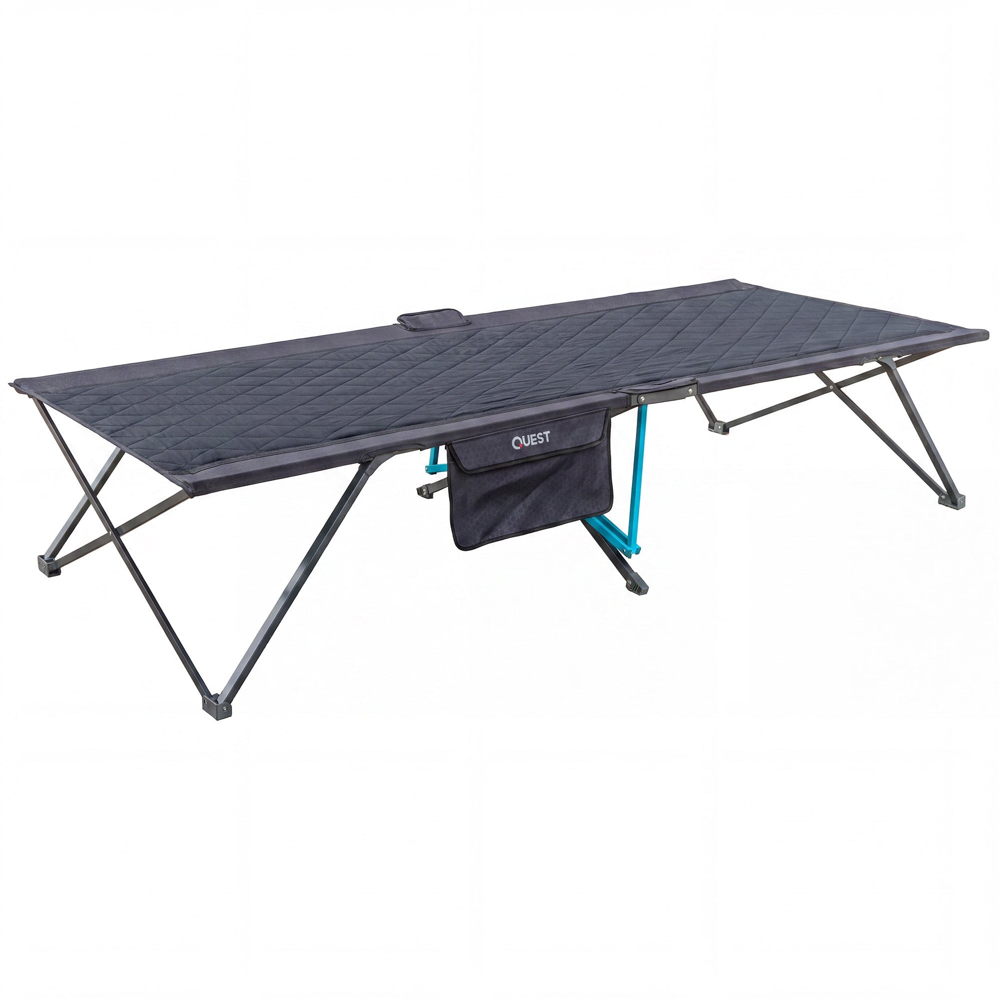 Fast Bed XC100 King Single Camp Stretcher