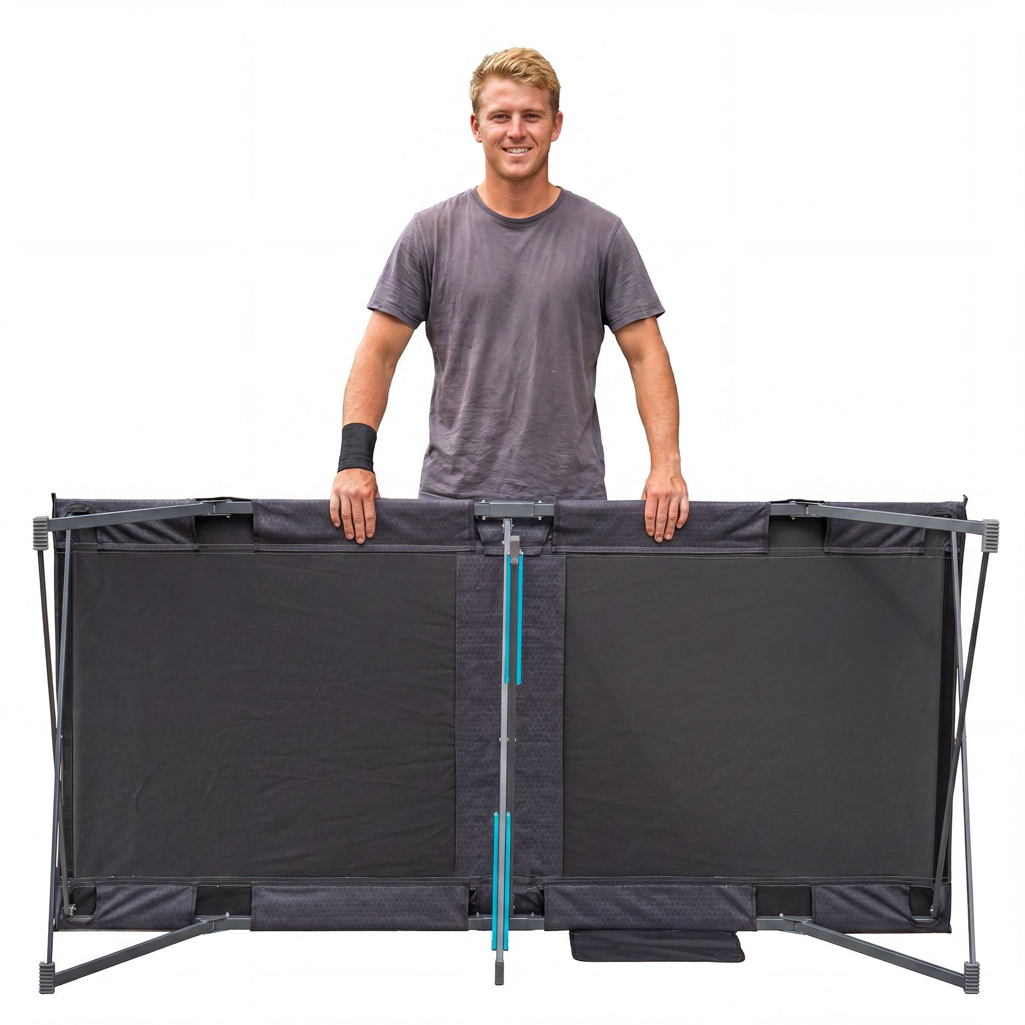 Fast Bed XC100 King Single Camp Stretcher