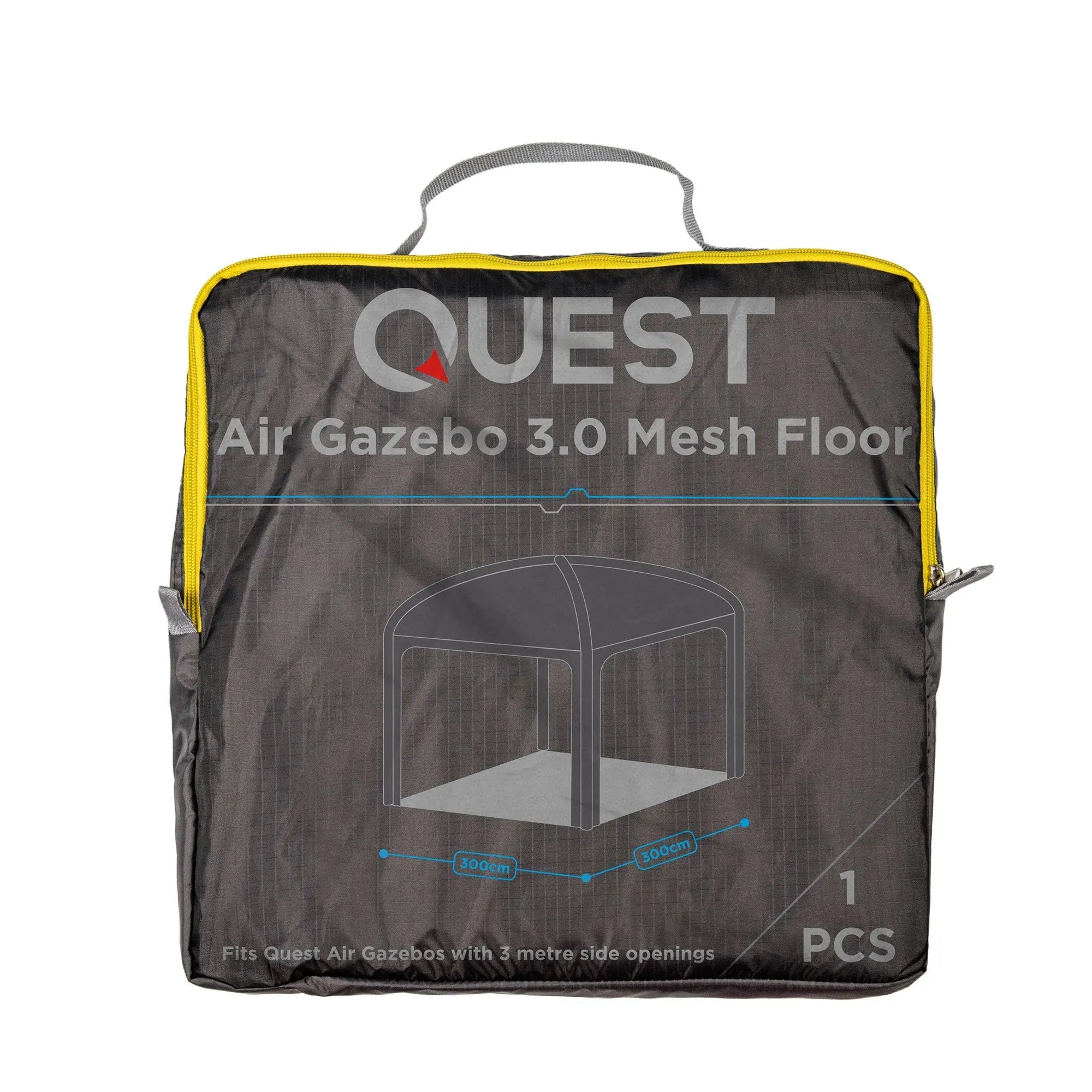 Air Shade/Gazebo 3.0 - Mesh Floor