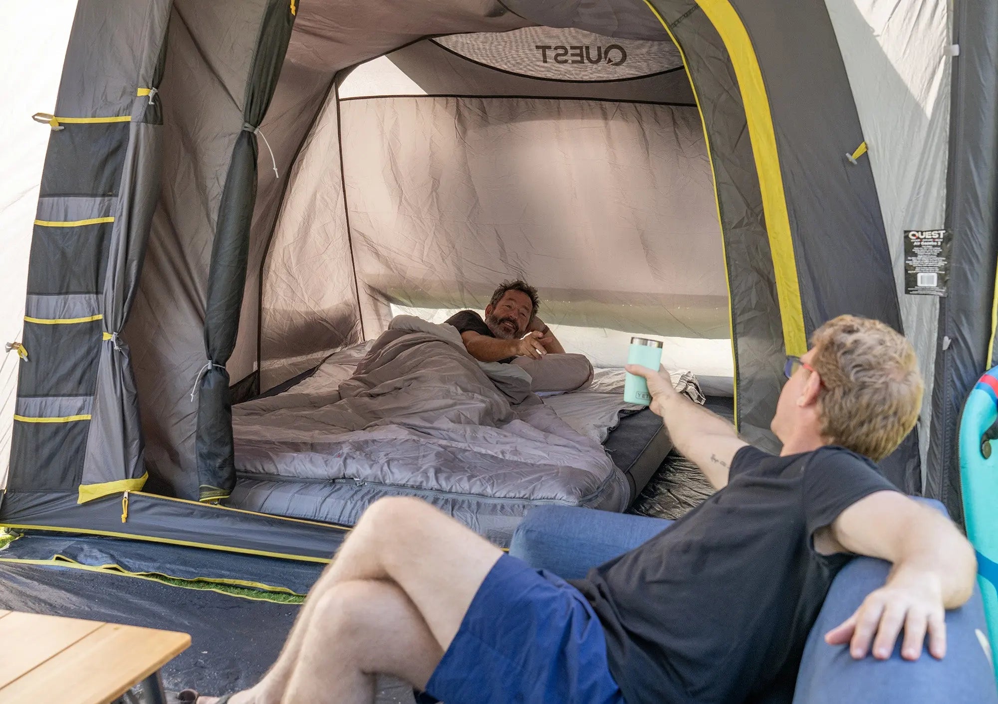 Air Gazebo 3.0 - Pod/Tent
