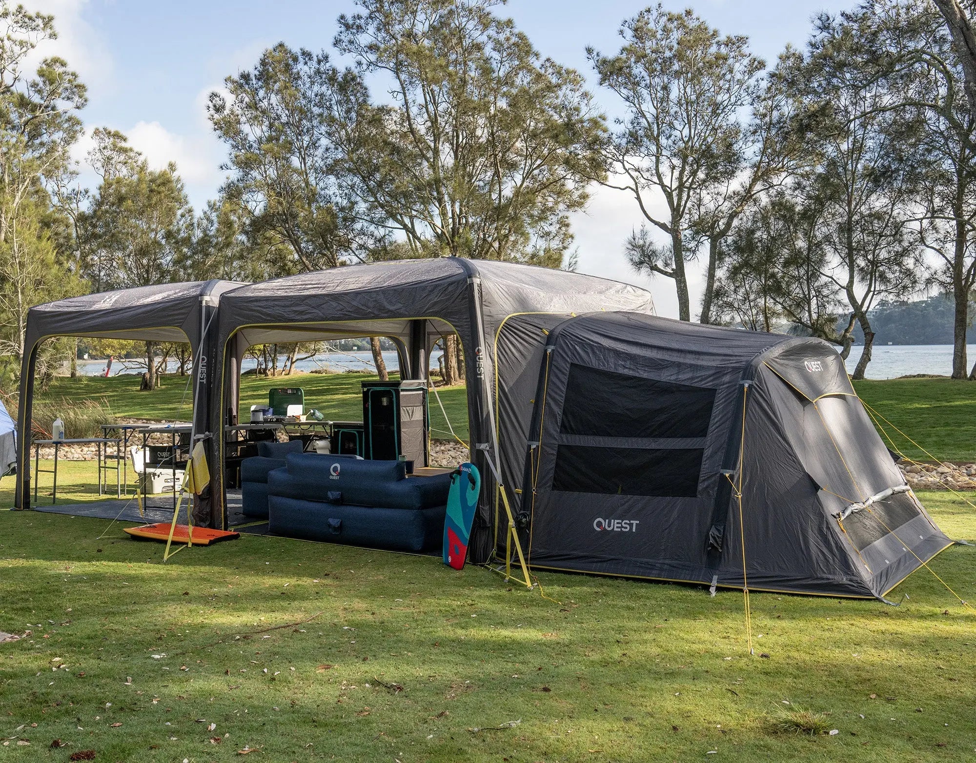 Air Gazebo 3.0 - Pod/Tent