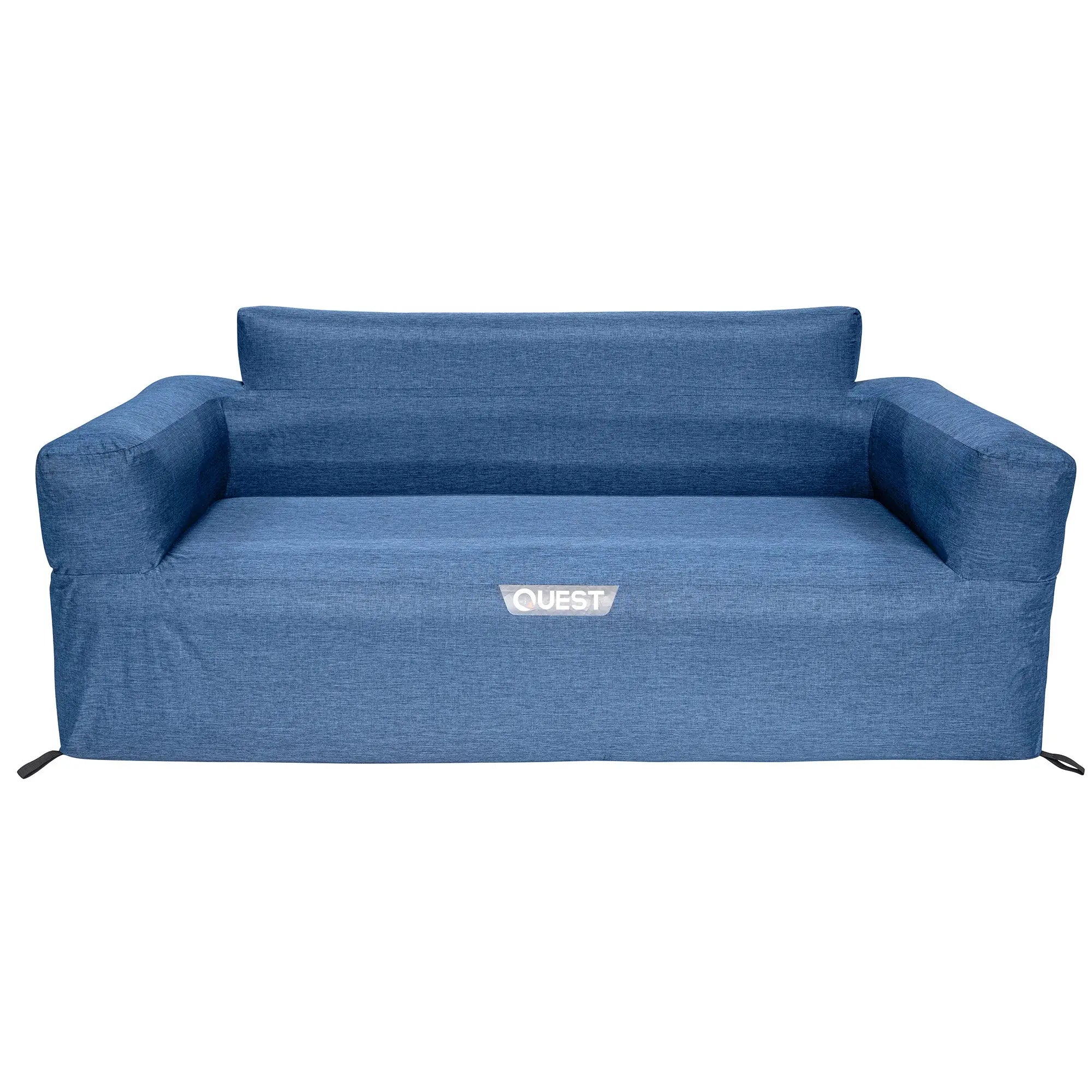 Air Sofa 3 Seater - Navy