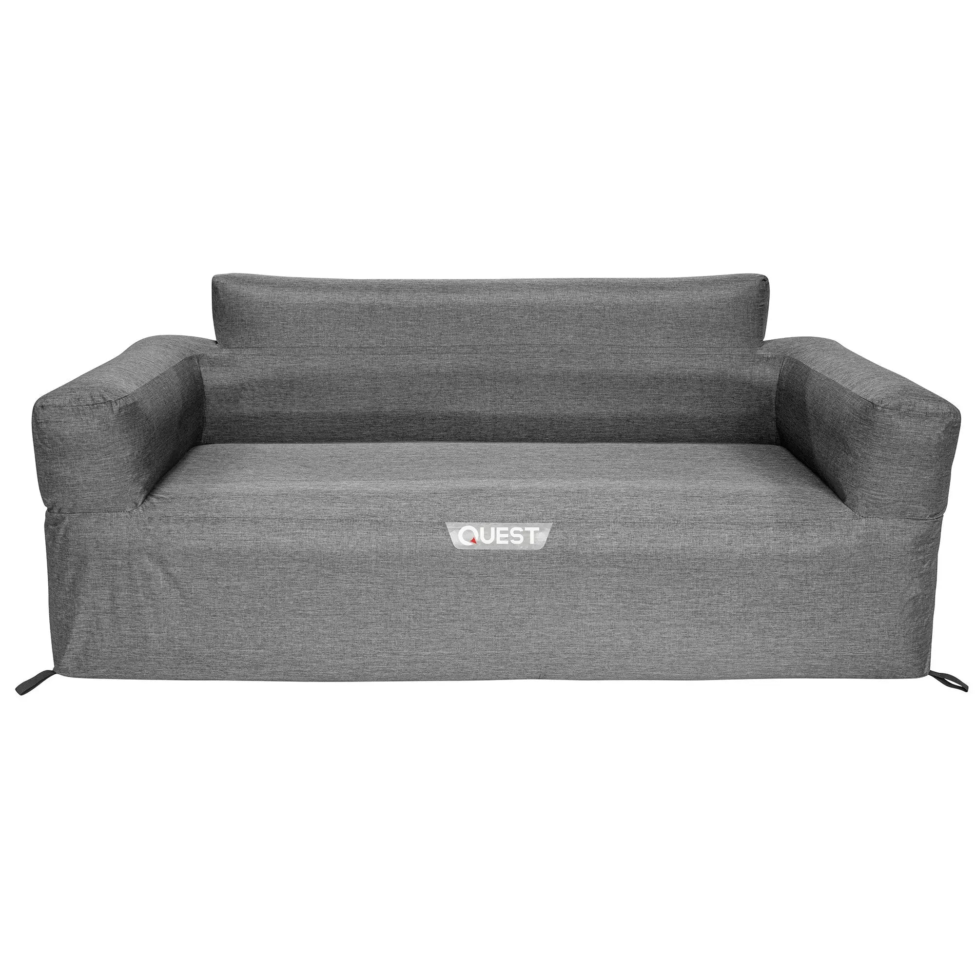 Air Sofa 3 Seater - Charcoal