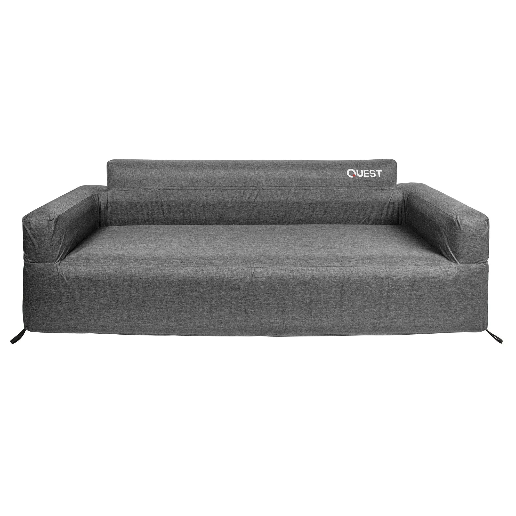 Air Sofa 4 Seater - Charcoal