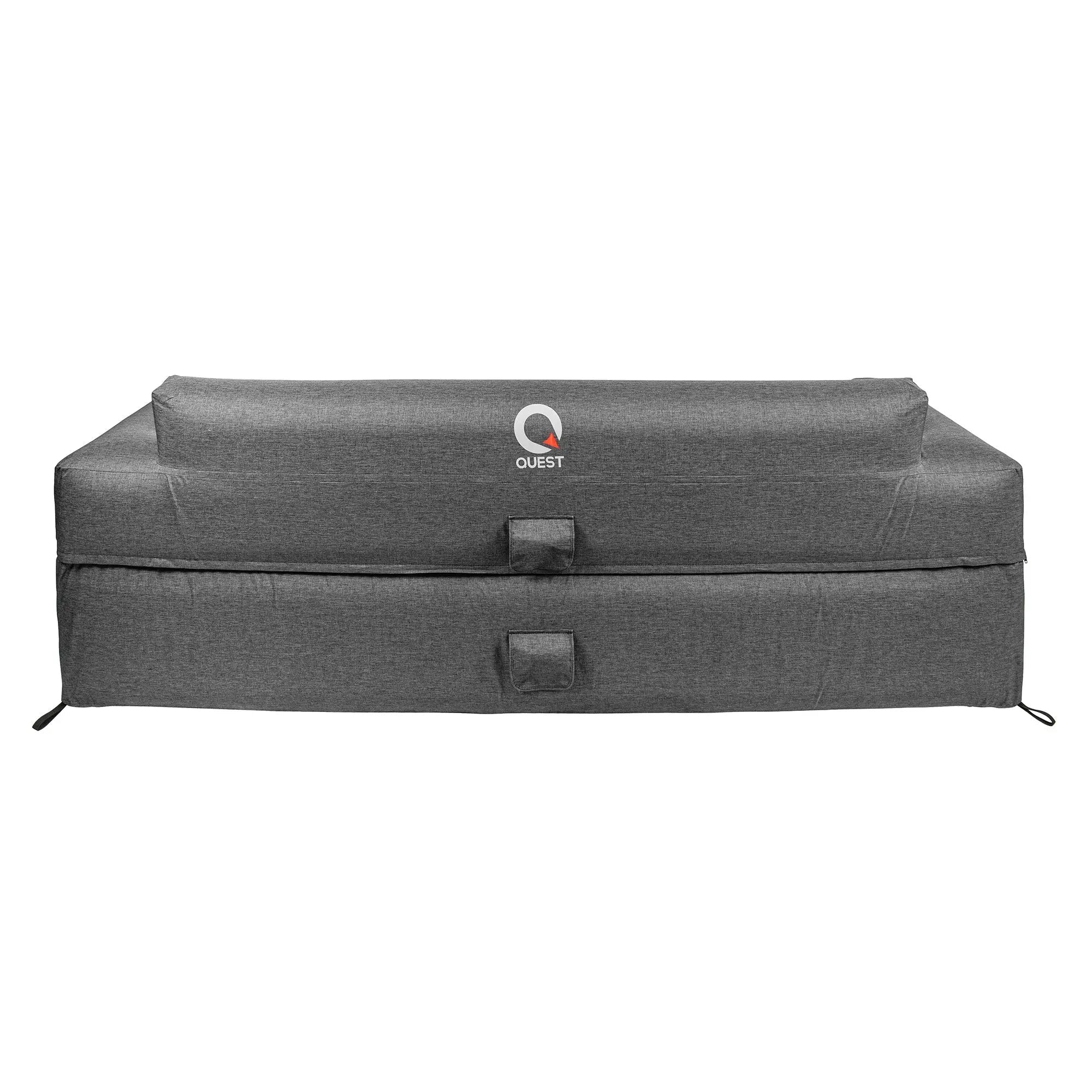 Air Sofa 4 Seater - Charcoal