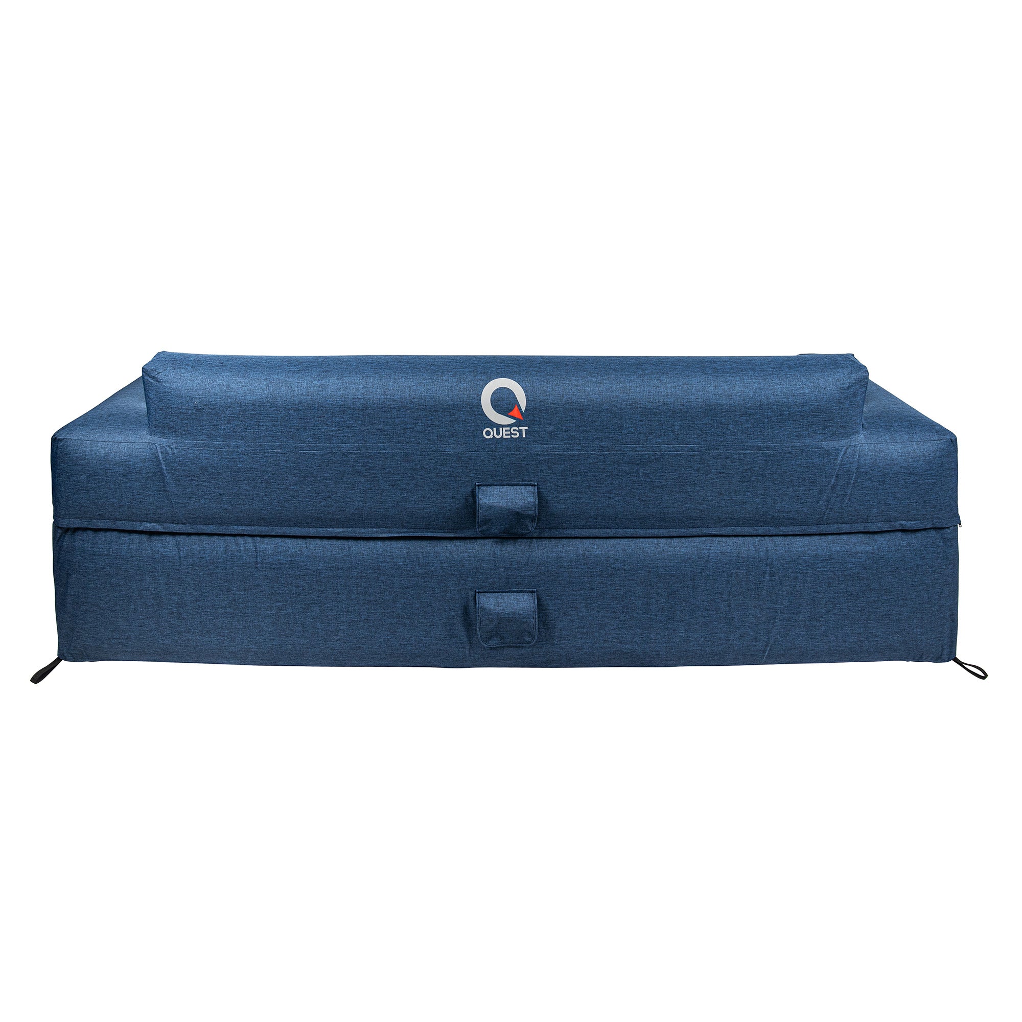Air Sofa 4 Seater - Navy