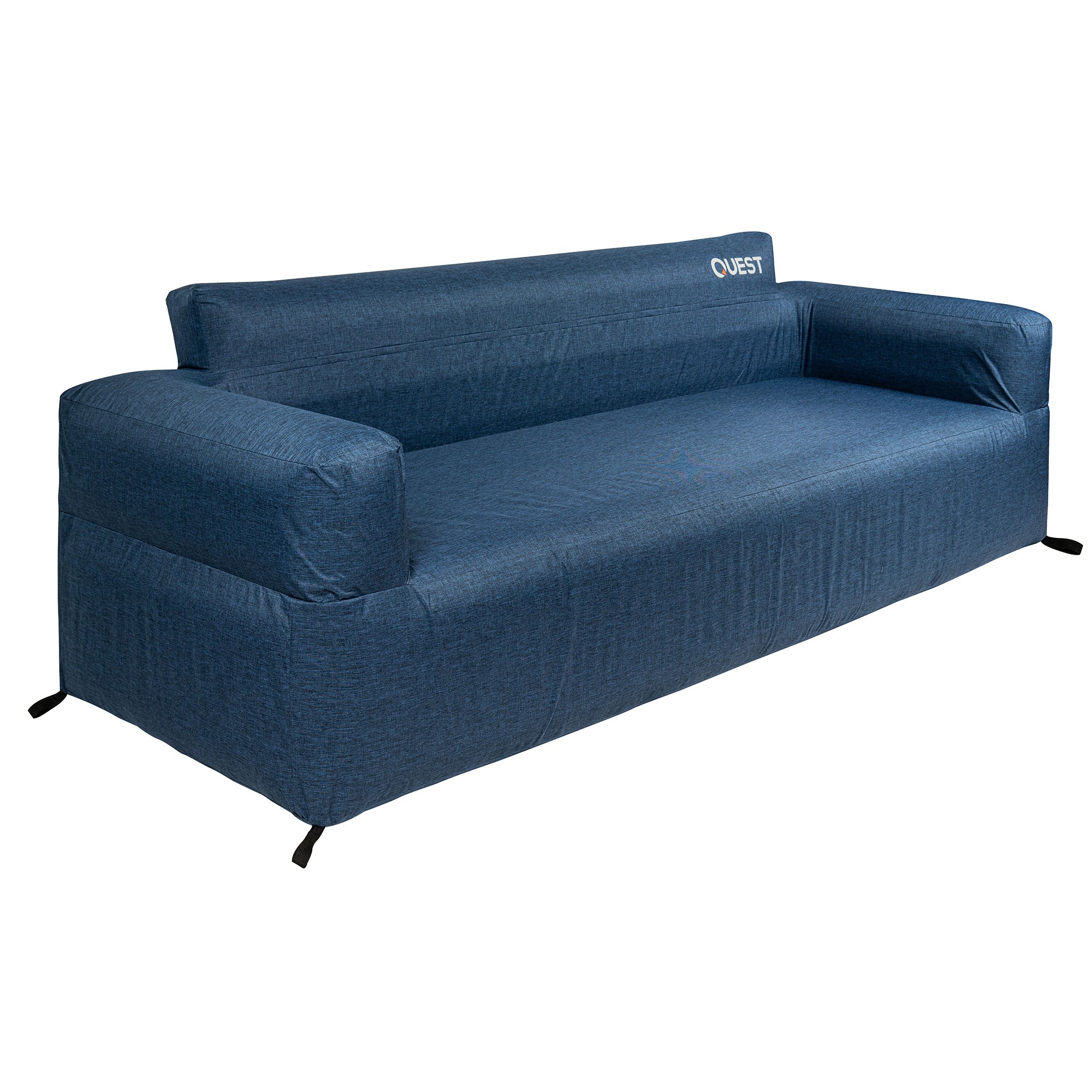 Air Sofa 4 Seater - Navy
