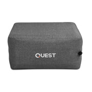 Air Sofa Foot Stool - Charcoal