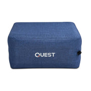 Air Sofa Foot Stool - Navy