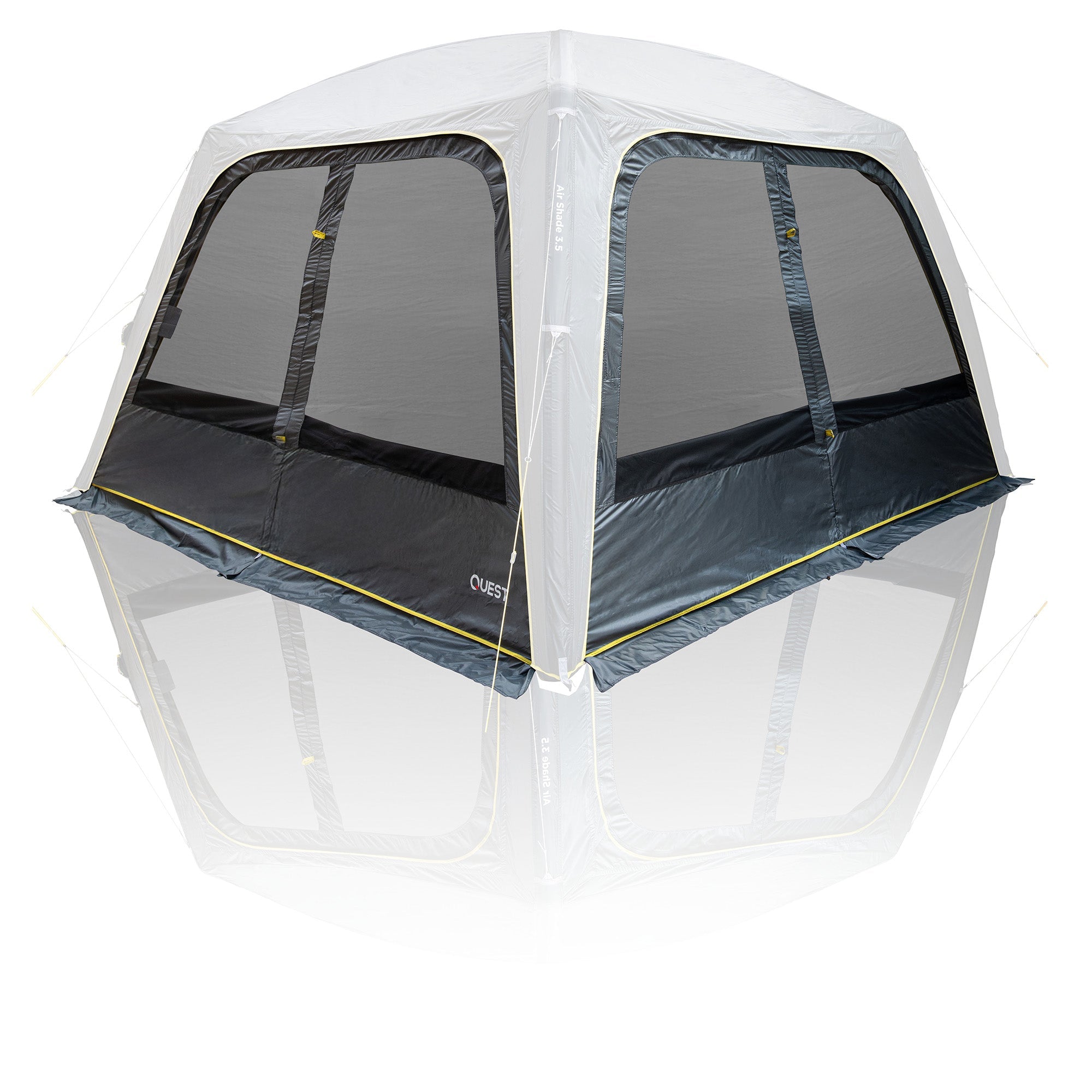 Air Shade 3.5 Window Wall - 2 Pack