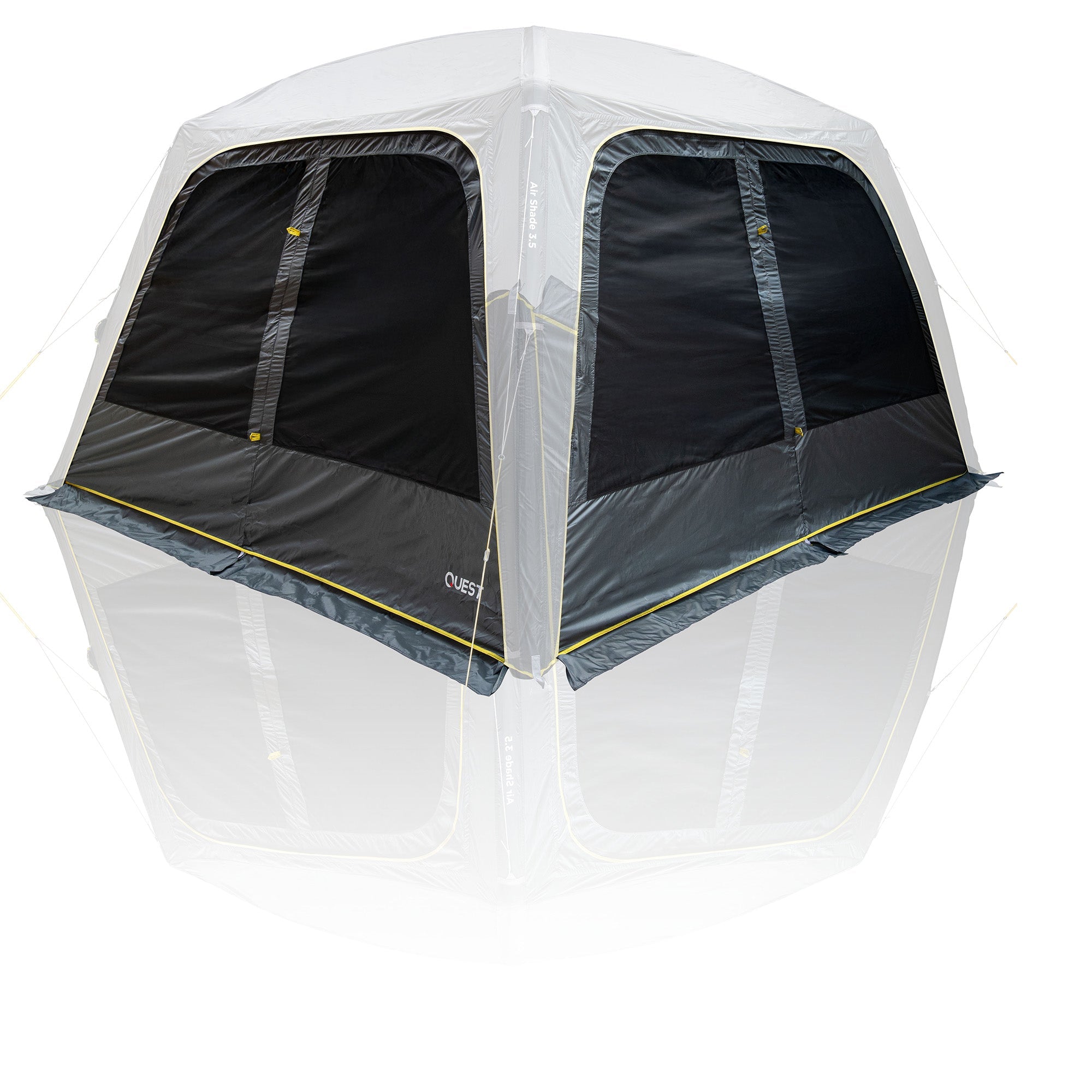 Air Shade 3.0 Window Wall - 2 Pack