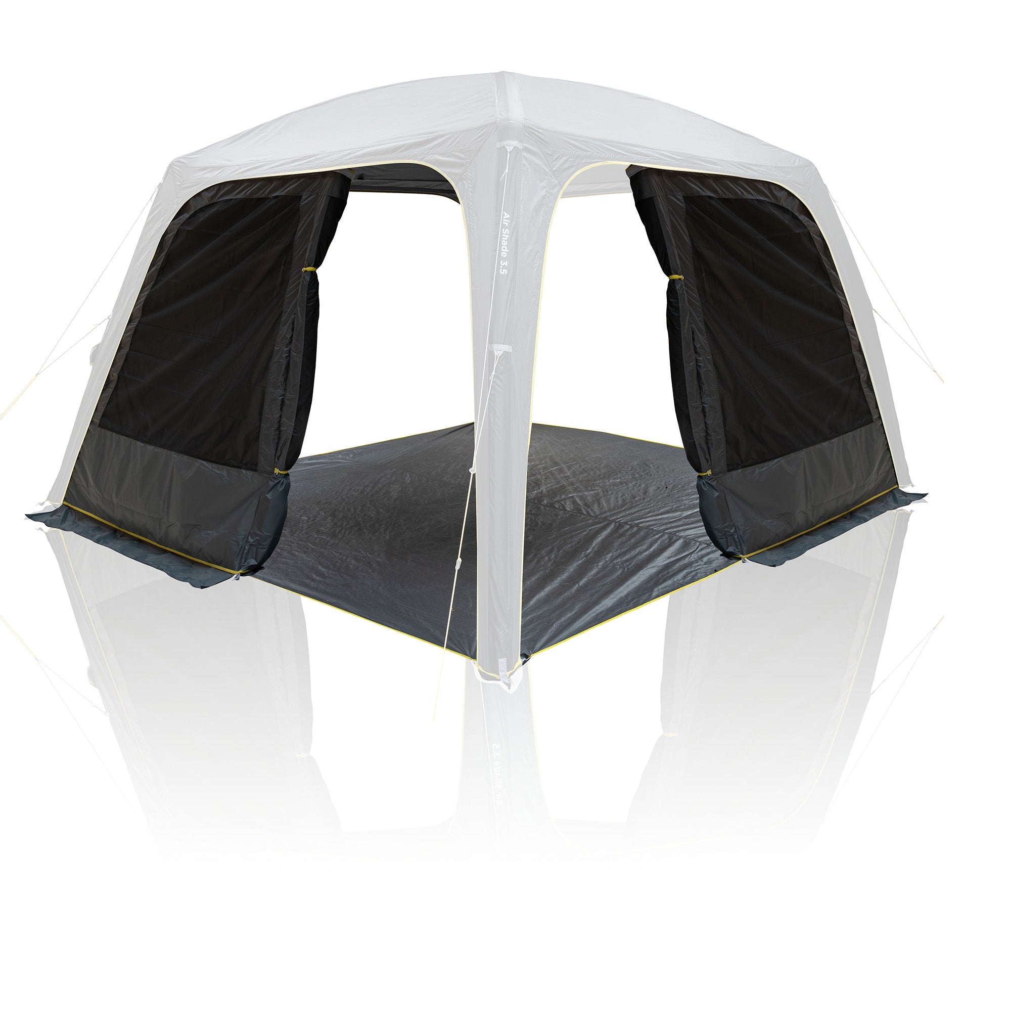 Air Shade 3.5 Window Wall - 2 Pack