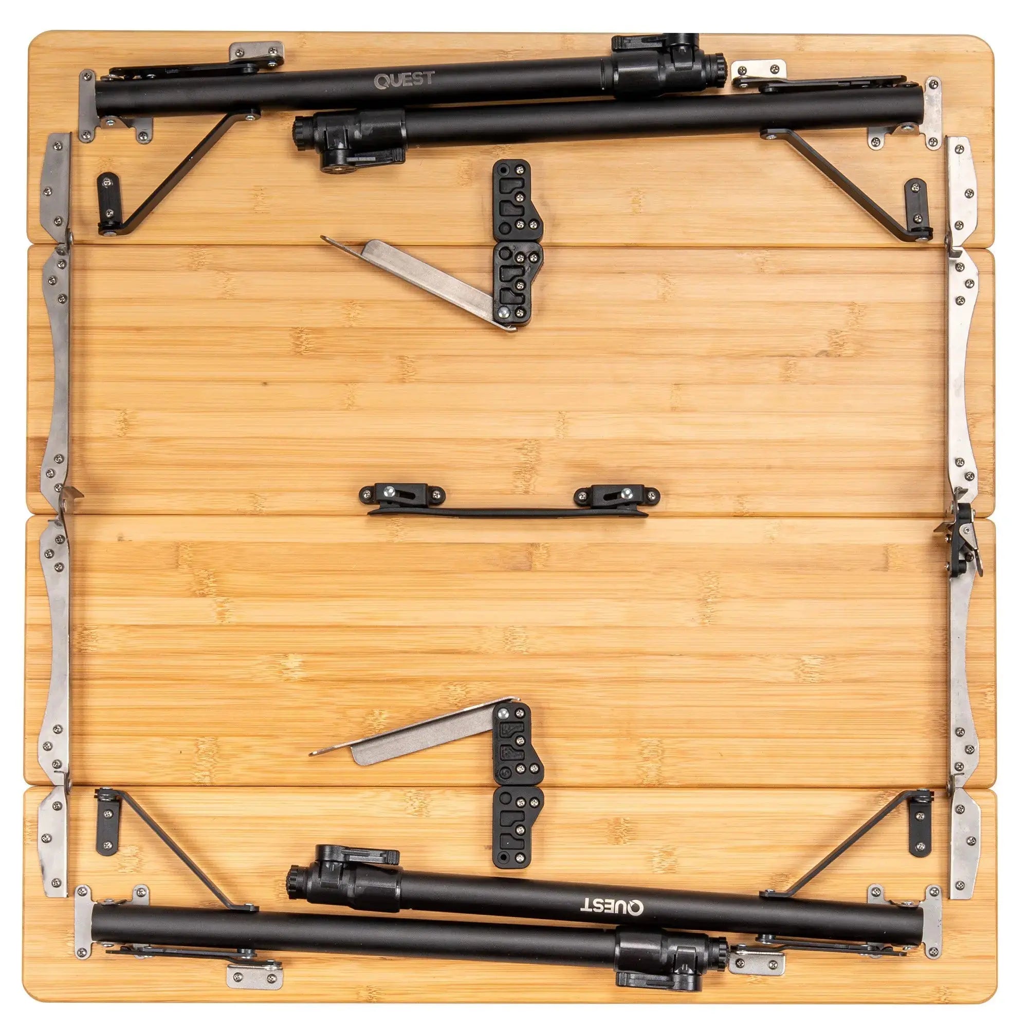 Bamboo Camp Table 90