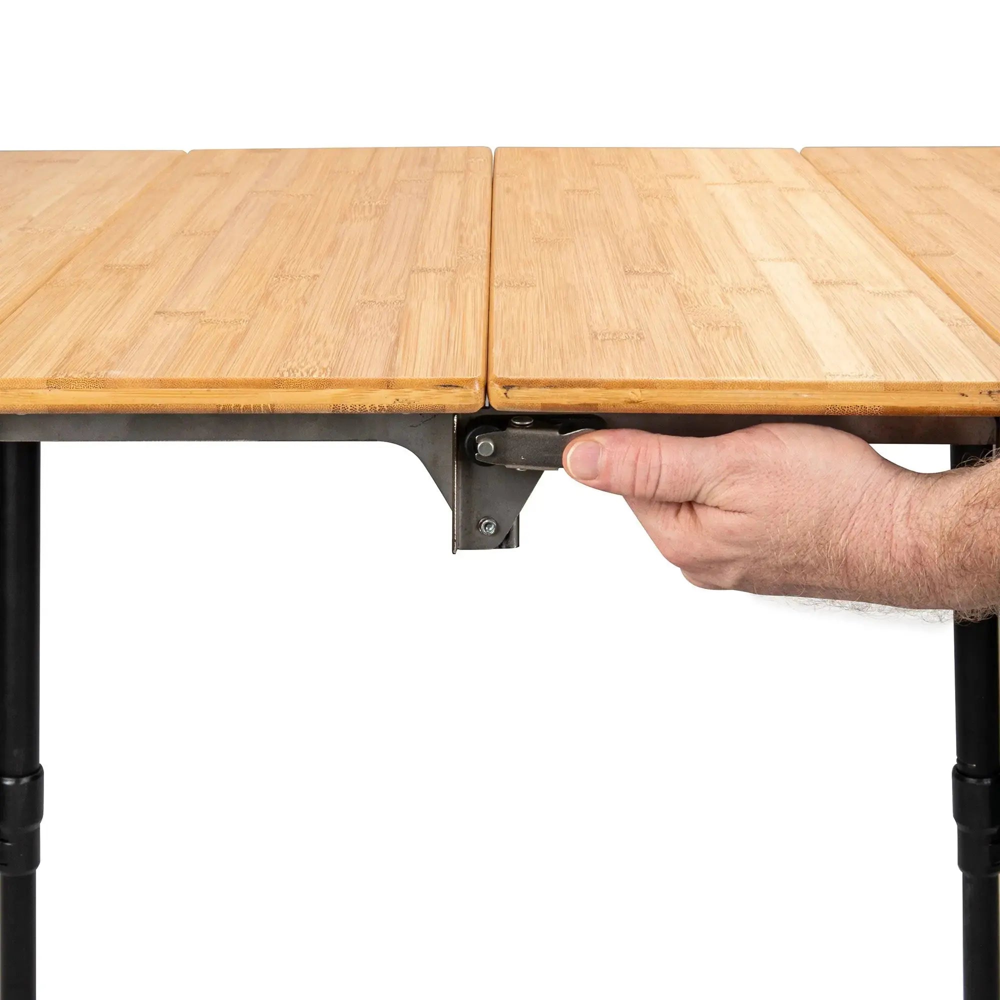 Bamboo Camp Table 70
