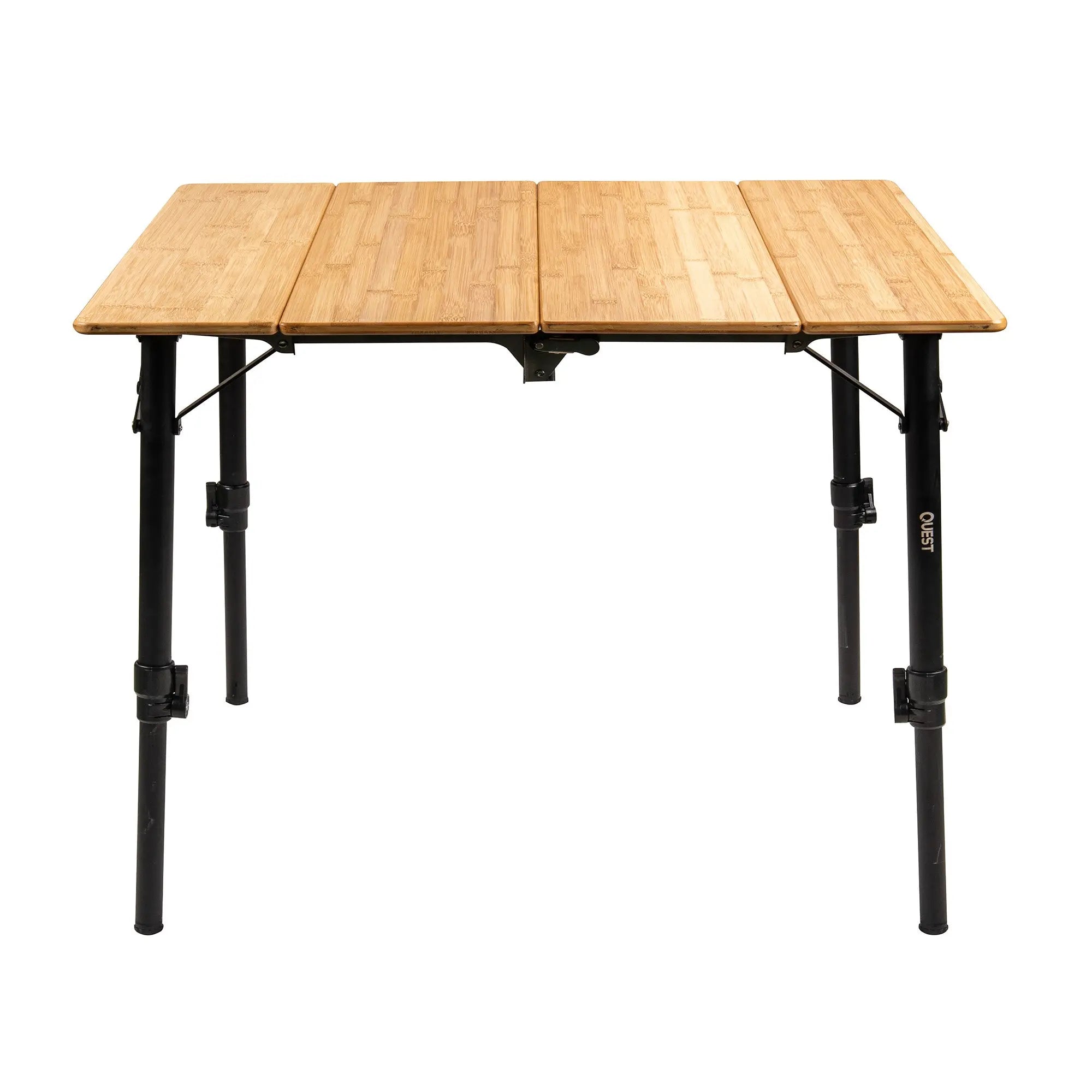 Bamboo Camp Table 90