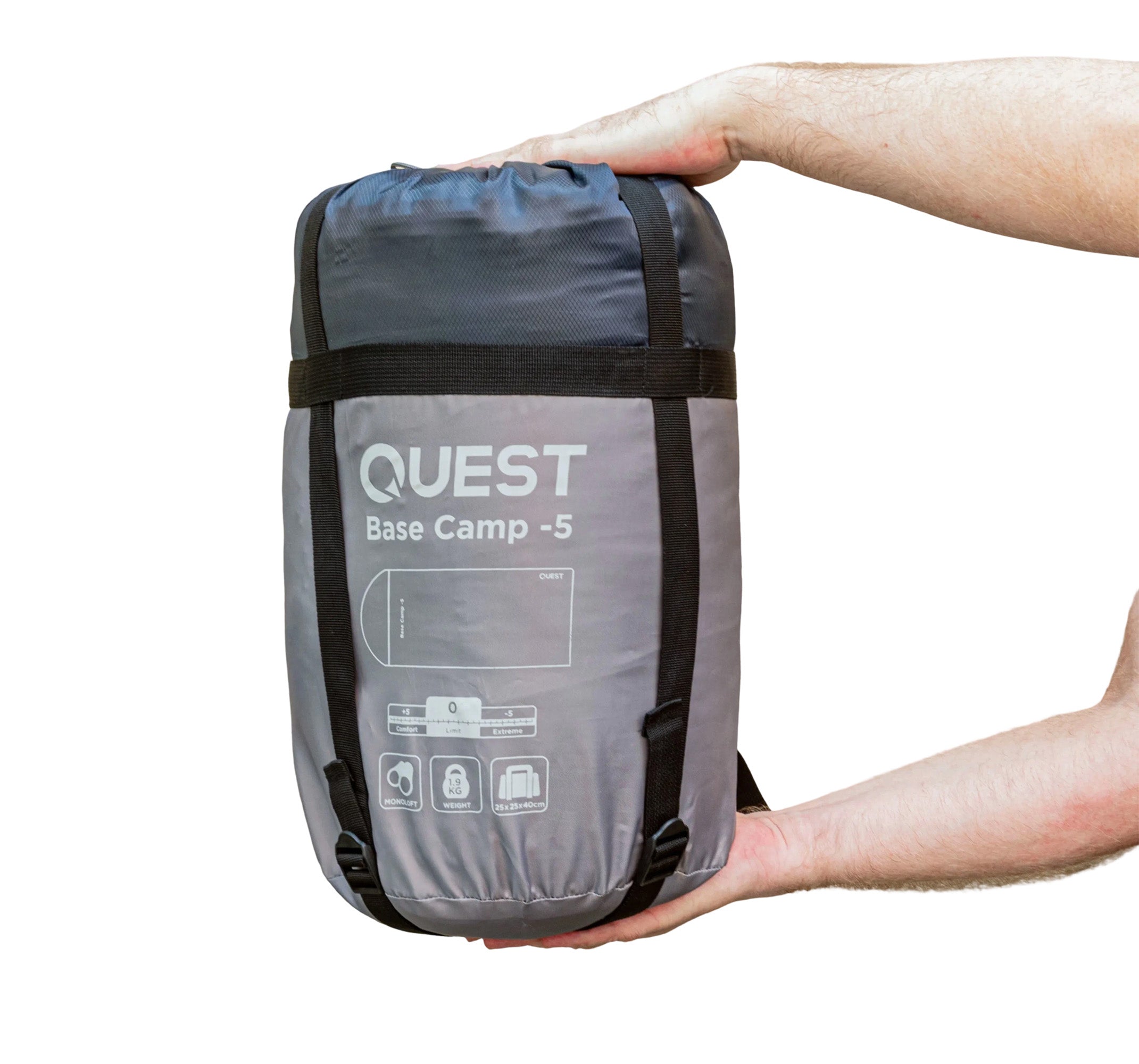 Base Camp -5°C Sleeping Bag